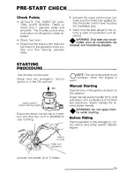 Preview for 21 page of BOMBARDIER Skandic 377 Operator'S Manual