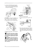 Preview for 28 page of BOMBARDIER Skandic 377 Operator'S Manual