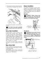 Preview for 29 page of BOMBARDIER Skandic 377 Operator'S Manual