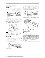 Preview for 30 page of BOMBARDIER Skandic 377 Operator'S Manual