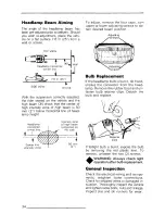 Preview for 36 page of BOMBARDIER Skandic 377 Operator'S Manual