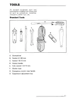 Preview for 43 page of BOMBARDIER Skandic 377 Operator'S Manual