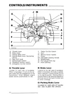 Предварительный просмотр 12 страницы BOMBARDIER Skandic R 1987 Operator'S Manual