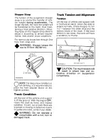 Предварительный просмотр 31 страницы BOMBARDIER Skandic R 1987 Operator'S Manual