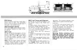 Предварительный просмотр 16 страницы BOMBARDIER Ski-Doo 440ER Owner'S Manual