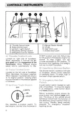 Preview for 6 page of BOMBARDIER Ski-Doo Alpine 1977 Series Operator'S Manual