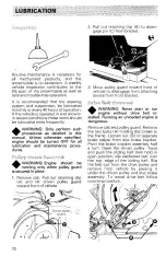 Preview for 12 page of BOMBARDIER Ski-Doo Alpine 1977 Series Operator'S Manual