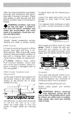 Preview for 15 page of BOMBARDIER Ski-Doo Alpine 1977 Series Operator'S Manual