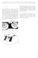 Предварительный просмотр 13 страницы BOMBARDIER ski-doo ALPINE 1979 Operator'S Manual