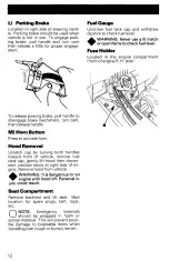 Предварительный просмотр 14 страницы BOMBARDIER ski-doo Alpine 640 ER 1982 Operator'S Manual