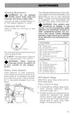 Preview for 15 page of BOMBARDIER Ski-Doo Blizzard 9500 1979 Operator'S Manual