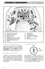 Preview for 6 page of BOMBARDIER ski-doo EVEREST 444 L/C 1978 Operator'S Manual