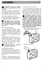 Preview for 9 page of BOMBARDIER ski-doo EVEREST 444 L/C 1978 Operator'S Manual