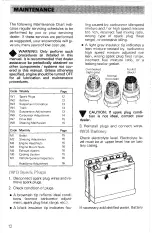 Preview for 14 page of BOMBARDIER ski-doo EVEREST 444 L/C 1978 Operator'S Manual