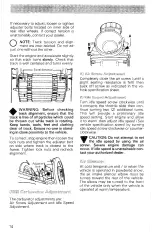 Preview for 16 page of BOMBARDIER ski-doo EVEREST 444 L/C 1978 Operator'S Manual