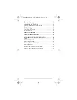 Preview for 9 page of BOMBARDIER SKI-DOO MX-Z Renegade 600 HO SDI Operator'S Manual