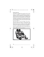 Preview for 117 page of BOMBARDIER SKI-DOO MX-Z Renegade 600 HO SDI Operator'S Manual