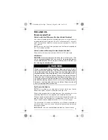 Preview for 9 page of BOMBARDIER Ski-Doo MX Z X 440 2004 Operator'S Manual