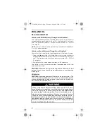 Preview for 8 page of BOMBARDIER Ski-doo MX ZX 440 Operator'S Manual