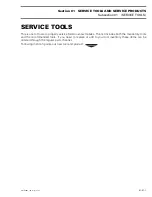 Preview for 21 page of BOMBARDIER ski-doo Tundra Scandic 2004 Series Shop Manual