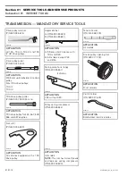 Preview for 34 page of BOMBARDIER ski-doo Tundra Scandic 2004 Series Shop Manual