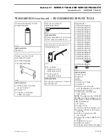 Preview for 39 page of BOMBARDIER ski-doo Tundra Scandic 2004 Series Shop Manual