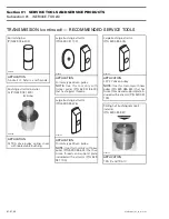 Preview for 40 page of BOMBARDIER ski-doo Tundra Scandic 2004 Series Shop Manual