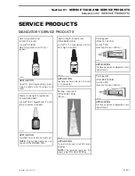 Preview for 50 page of BOMBARDIER ski-doo Tundra Scandic 2004 Series Shop Manual