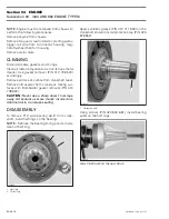 Preview for 137 page of BOMBARDIER ski-doo Tundra Scandic 2004 Series Shop Manual