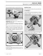 Preview for 138 page of BOMBARDIER ski-doo Tundra Scandic 2004 Series Shop Manual