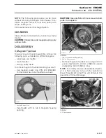 Preview for 178 page of BOMBARDIER ski-doo Tundra Scandic 2004 Series Shop Manual