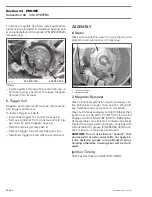 Preview for 179 page of BOMBARDIER ski-doo Tundra Scandic 2004 Series Shop Manual