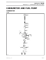 Preview for 205 page of BOMBARDIER ski-doo Tundra Scandic 2004 Series Shop Manual