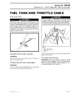 Preview for 217 page of BOMBARDIER ski-doo Tundra Scandic 2004 Series Shop Manual