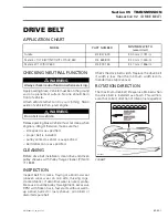 Preview for 221 page of BOMBARDIER ski-doo Tundra Scandic 2004 Series Shop Manual