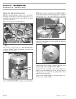 Preview for 238 page of BOMBARDIER ski-doo Tundra Scandic 2004 Series Shop Manual