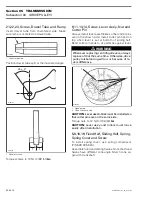 Preview for 240 page of BOMBARDIER ski-doo Tundra Scandic 2004 Series Shop Manual