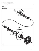 Preview for 251 page of BOMBARDIER ski-doo Tundra Scandic 2004 Series Shop Manual