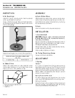 Preview for 257 page of BOMBARDIER ski-doo Tundra Scandic 2004 Series Shop Manual