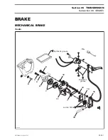 Preview for 263 page of BOMBARDIER ski-doo Tundra Scandic 2004 Series Shop Manual