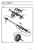 Preview for 264 page of BOMBARDIER ski-doo Tundra Scandic 2004 Series Shop Manual