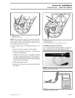 Preview for 298 page of BOMBARDIER ski-doo Tundra Scandic 2004 Series Shop Manual