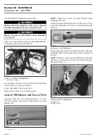 Preview for 317 page of BOMBARDIER ski-doo Tundra Scandic 2004 Series Shop Manual