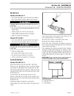 Preview for 322 page of BOMBARDIER ski-doo Tundra Scandic 2004 Series Shop Manual