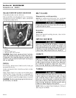 Preview for 403 page of BOMBARDIER ski-doo Tundra Scandic 2004 Series Shop Manual