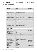 Preview for 5 page of BOMBARDIER SPA-5/LVA Technical Documentation Manual