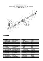 Preview for 14 page of Bombas PSH FD 3.000 r.p.m. Manual