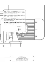 Preview for 16 page of Bombas PSH FD 3.000 r.p.m. Manual