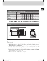 Preview for 19 page of Bombas PSH YESA Series Instruction Manual