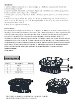 Предварительный просмотр 3 страницы BOMBAY 38115204 User Manual